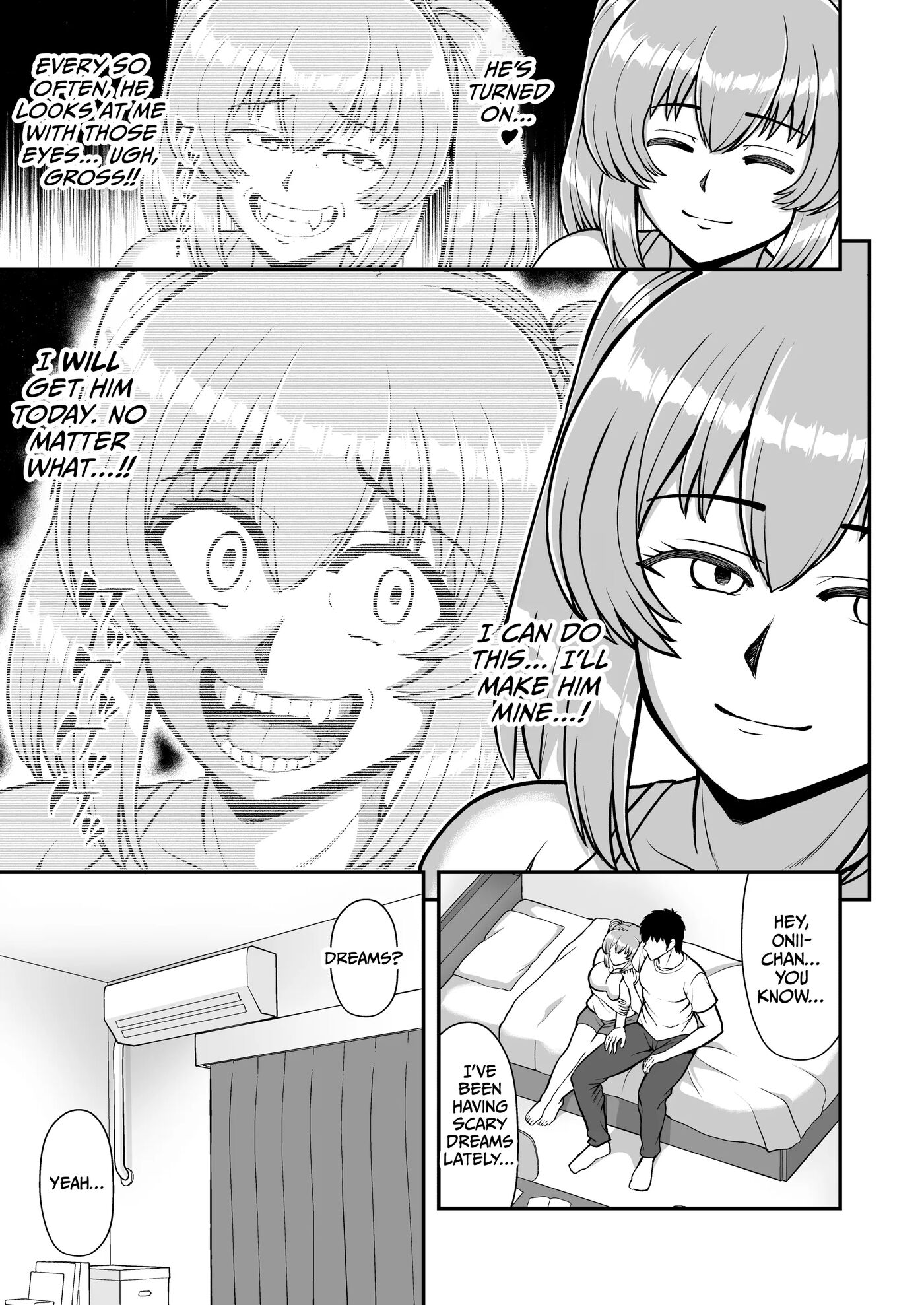 Lolicon De Kusozako De Hentai No Chou Kimoi Watashi No Daidaidaidaidaisuki Na Onii-chan O Watashi No Isshou No Dorei Ni Shiteyatta Wwwww Chapter 1000 Page 64
